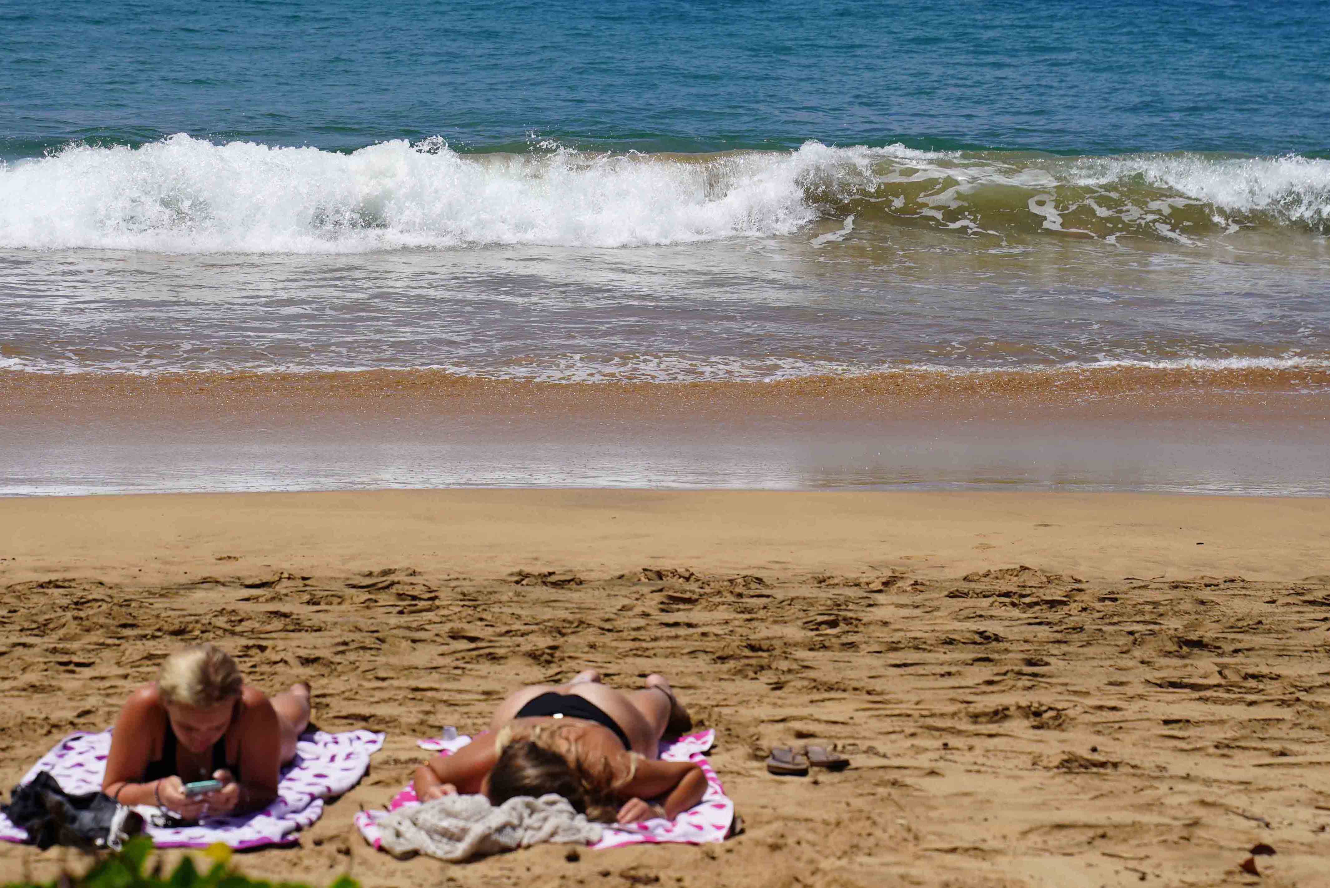 Maui Beach Outdoor Activities Clarified In stay At Home Work From 
